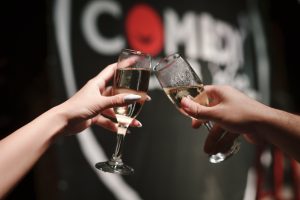 фирмено събитие стендъп комедия