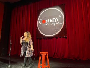 stand up фест пловдив