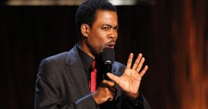 chris rock show